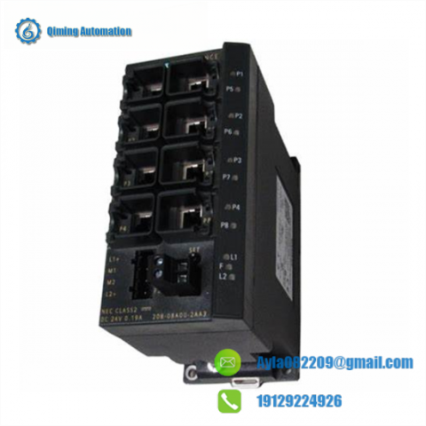 Siemens SCALANCE X216 Managed Industrial Ethernet Switch, Advanced Networking Solution