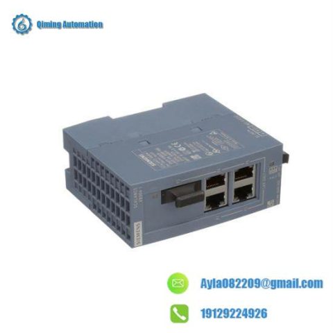 Siemens 6GK5 004-1GL00-1AB2 Industrial Ethernet Switch
