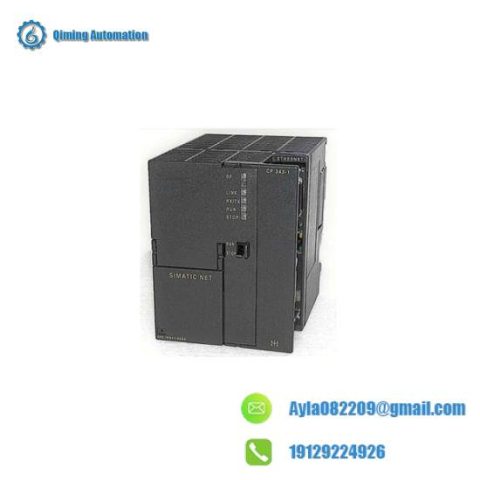 SIEMENS 6GK7343-1EX11-0XE0 Communication Processor Module