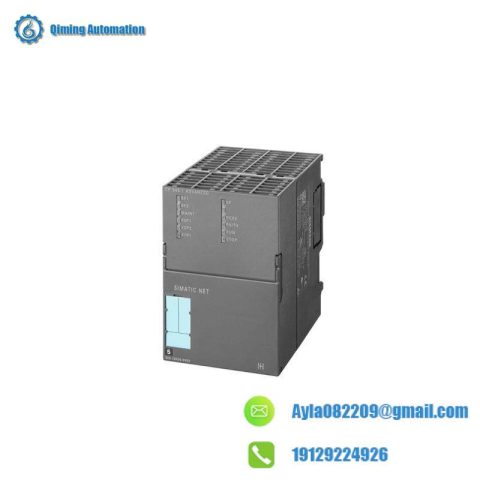 SIEMENS 6GK7343-1GX30-0XE0: Advanced Ethernet Communication Processor for Industrial Automation