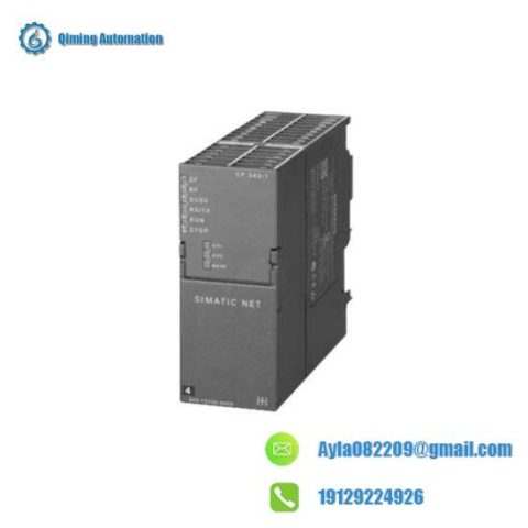 SIEMENS 6GK7 Series 343-1EX10-0XE0 Communication Processor