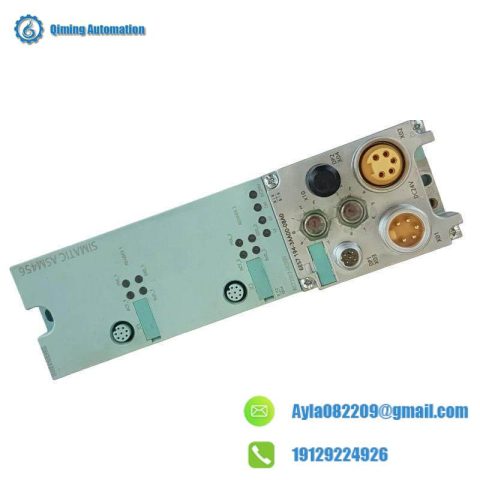 SIEMENS MOBY COMMUNICATION MODULE 6GT2002-0ED00 for SIMATIC S7 300 & ET200M, Control System Expansion