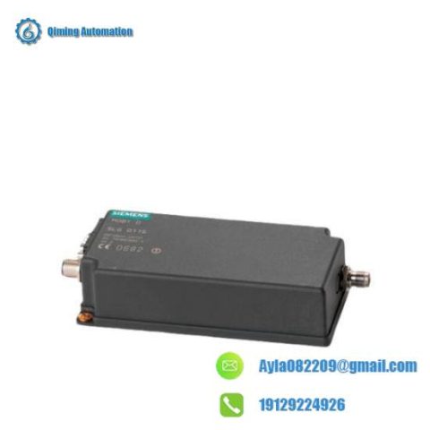 SIEMENS 6GT2698-5AB00 Bracket for RF670R - Industrial Control System Accessory