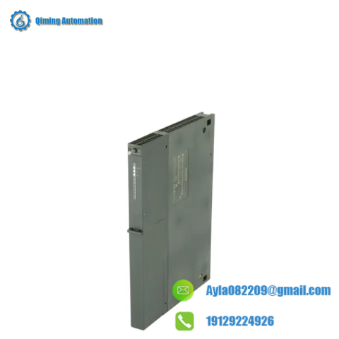 Siemens 6KA9902 EL1 Control Module for Industrial Automation