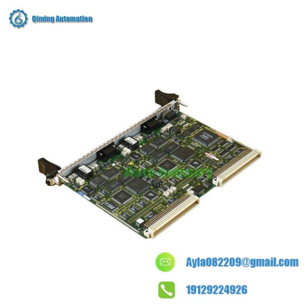Siemens 6KA9902 EL1 Control Module for Industrial Automation