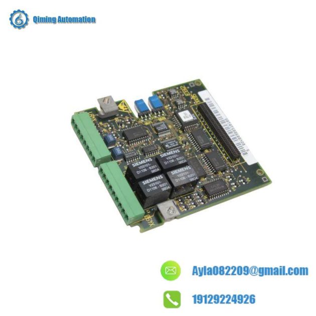 Siemens 6KA9904 Industrial Control Module
