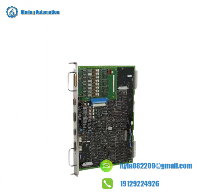 SIEMENS 6MD1010-0BA00 Advanced Control Module for Industrial Automation
