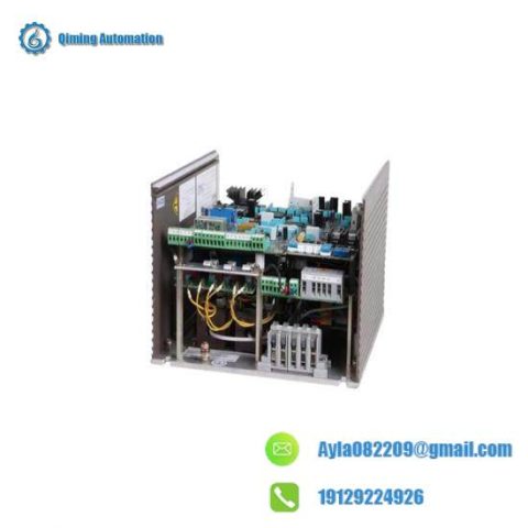 Siemens 6RA2116-6DS20-0 Servo Driver