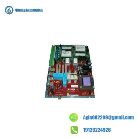 SIEMENS 6RA2216-8DD20-1/E89110-B1886-C3-B DC Drive Converter