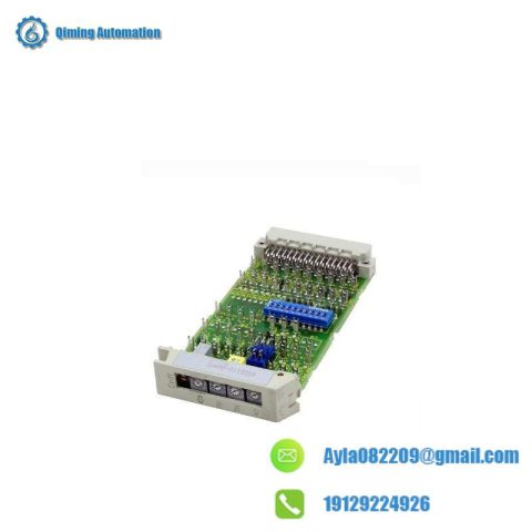 SIEMENS 6SC6110-0EA00 Simodrive Drives Setting Module
