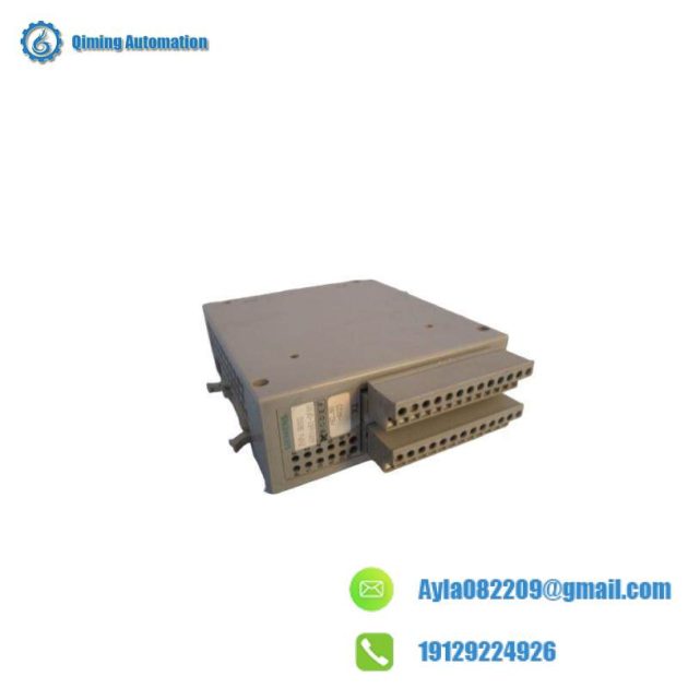 Siemens 6SC6120-0FE01 Compact Power Supply Module