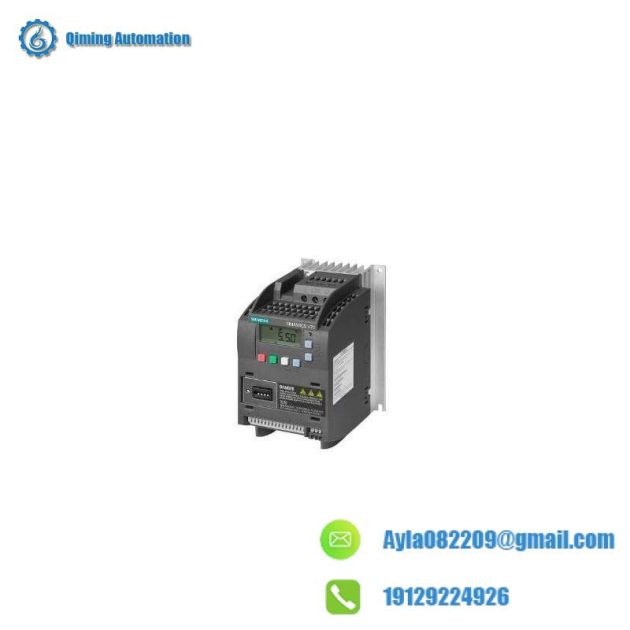 Siemens 6SC6120-0FE01 Compact Power Supply Module