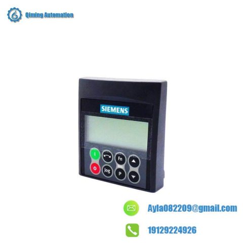 SIEMENS MicroMaster 4 Advanced Operator Interface 6SE6400-0AP00-0AA1