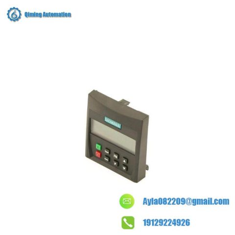 Siemens MICROMASTER 4 Basic Operator Panel 2 - 6SE6400-0BE00-0AA0