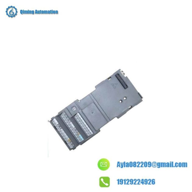 Siemens 6SE6400-7AA00-0BA0 Gland I/O Module for Micromaster 440