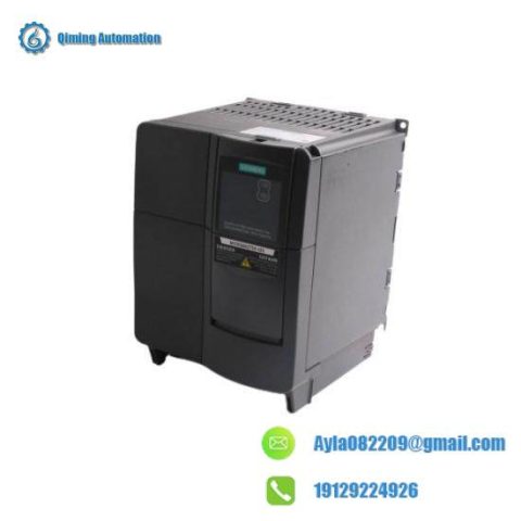 SIEMENS MICROMASTER 420 6SE6420-2UD25-5CA1 Drive for Industrial Automation