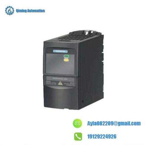 Siemens 6SE6440-2UD21-1AA1 Micromaster 440 Drive