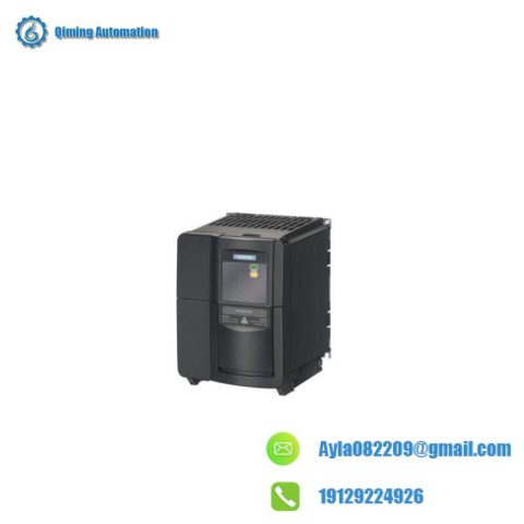Siemens 6SE6440-2UD23-0BA1: High-Performance Variable Frequency Drive for Industrial Control