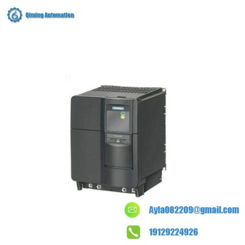 SIEMENS 6SE6440-2UD27-5CA1 MICROMASTER 440 Variable Frequency Drive