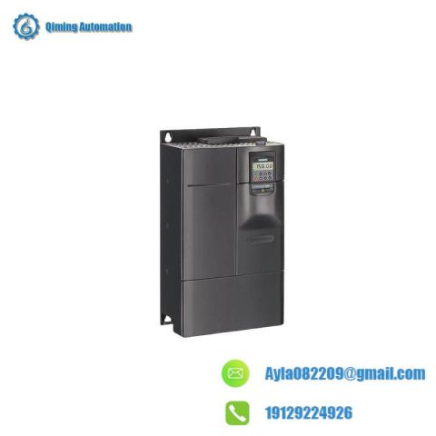 SIEMENS 6SE6440-2UD31-8DA1 - Precision Control in Motion