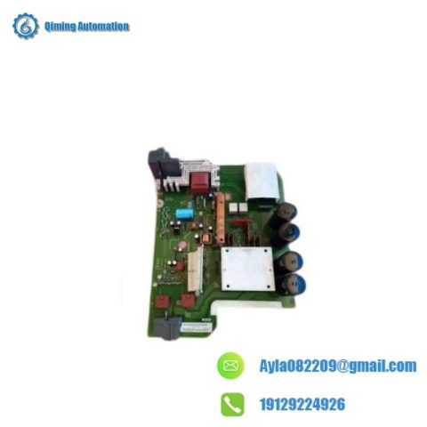 Siemens 6SE7021-3TB84-1HF3 Inverter Drive Board: Precision Control in Industrial Automation