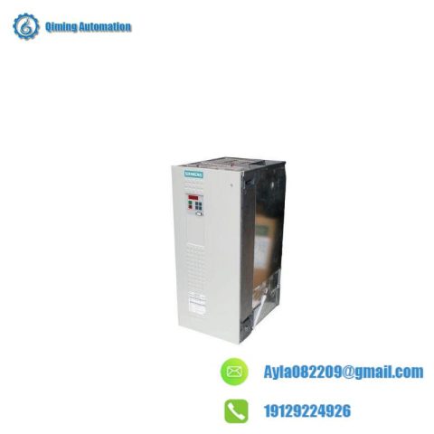 Siemens 6SE7024-7ED61-Z: MASTERDRIVES VECTOR CONTROL for Industrial Automation