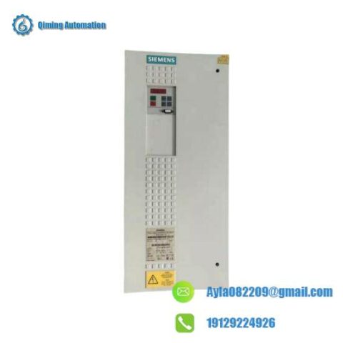 SIEMENS 6SE7024-7ED61-Z: Precision Vector Control for Industrial Automation