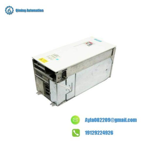 SIEMENS 6SE7026 OTD61 CONTROL INVERTER, Precision Drive for Industrial Automation