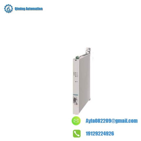 Siemens 6SE7028-0ES87-2DA1: SINAMICS/ SIMOVERT MASTERDRIVES Braking Module, Precision Control for Industrial Automation