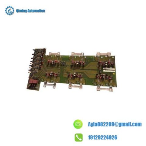 Siemens 6SE7031-2HG84-1JC1 Power Supply Module