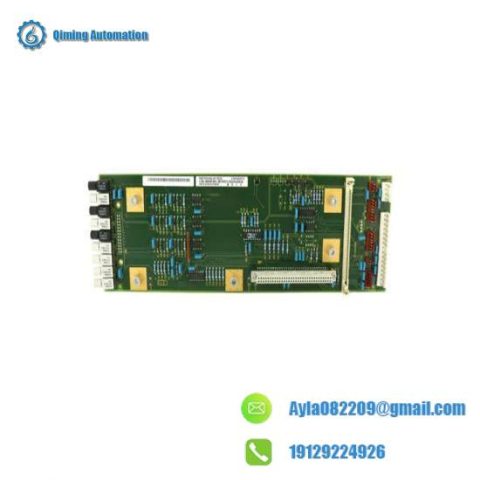 Siemens 6SE7038-6GL84-1BG0 Inverter Interface Board