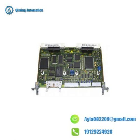 SIEMENS 6SE7038-6GL84-1JB0 Voltage Divider Module: Precision in PLC Control