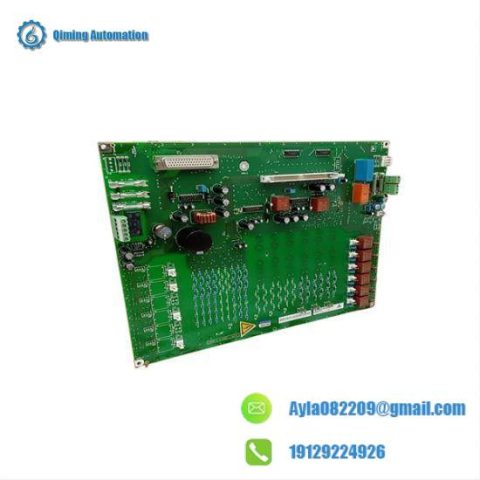 SIEMENS 6SE7041-8GK85-OHA0 Rectifier Interfaces Module: Advanced Control for Industrial Applications