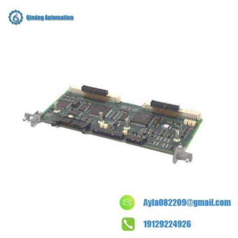 SIEMENS 6SE7090-0XX84-0AD1 Motion Control Board