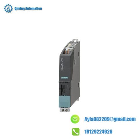Siemens 6SL3040-0MA00-0AA1 Control Unit