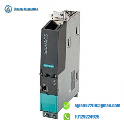 SIEMENS 6SL3040-1MA01-0AA0: Advanced SINAMICS Control Unit