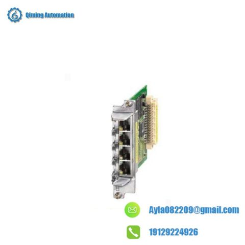 SIEMENS SINAMICS S120 CBE20 PROFINET Module 6SL3055-0AA00-2EB0: Industrial Control Innovation