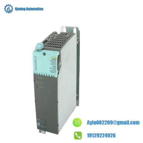 SIEMENS 6SL3100-1CE14-0AA0 - High-Performance Capacitor Module for Industrial Control Systems