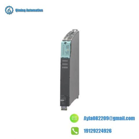 SIEMENS SINAMICS S120 6SL3120-1TE23-0AA3 Motor Control Module