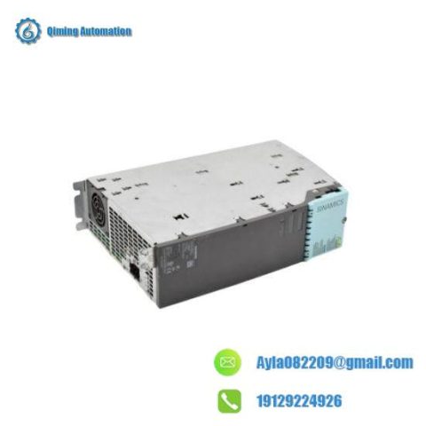 Siemens 6SL3120-1TE23-0AA4: Advanced Single Motor Module for Industrial Automation