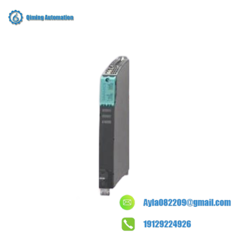 SIEMENS SINAMICS S120 1-Phase AC 400V Motor Control Module, Booksize, 32A