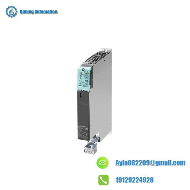 SIEMENS 6SL3120-1TE32-0AA4 Motor Module: Precision Control in Industrial Automation
