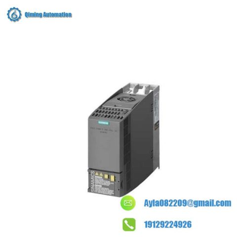 Siemens 6SL3210-1KE18-8AP1: High-Power Drive for Industrial Control Systems