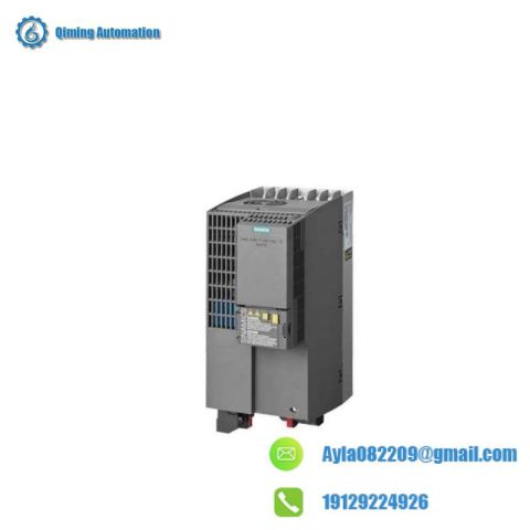 Siemens SINAMICS G120C 11kW Rated Power Inverter Module, 6SL3210-1KE22-6AP1