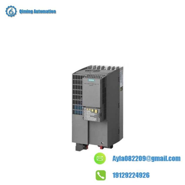 Siemens SINAMICS G120C 11kW Rated Power Inverter Module, 6SL3210-1KE22-6AP1