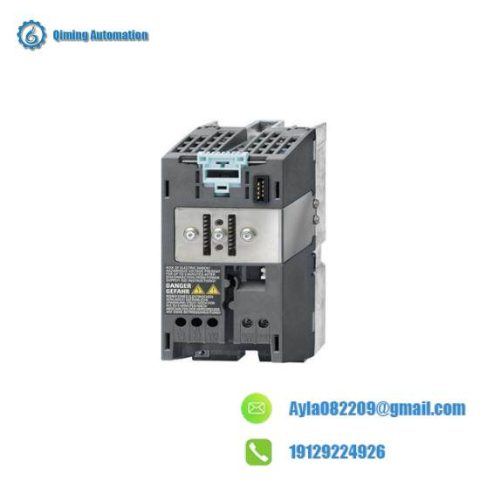SIEMENS 6SL3210-1SE11-7UA0 Converter Power Module: Industrial Control Solutions