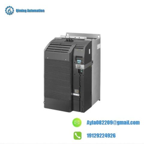 SIEMENS 6SL3210-1PE321UL0 - High Performance Power Module for Advanced Automation Solutions