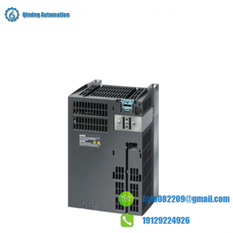 SIEMENS 6SL3224-0BE31-1UA0: High-Performance Power Module for Automation Applications