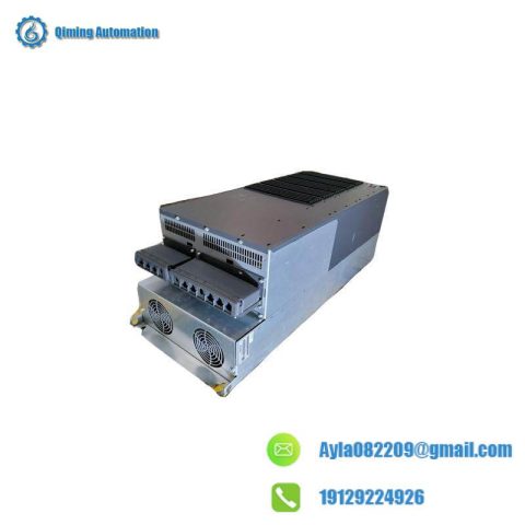 SIEMENS 6SL3224-0BE37-5AA0 Power Module: Efficient Control for Industrial Applications