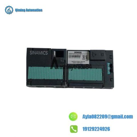 Siemens 6SL3 244-0BB00-1BA1 CONTROL UNIT: Industrial Automation Module